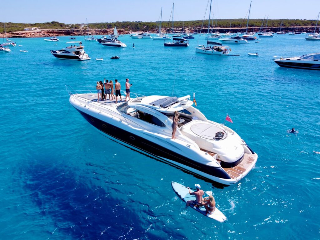 La Guía Definitiva para Renta de Yates Privados en el Caribe Mexicano que Transformará Tus Vacaciones