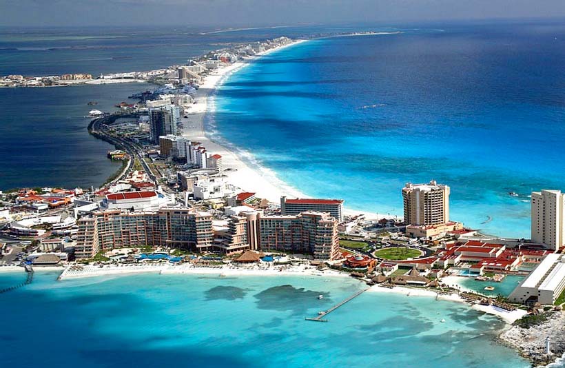 Cancún sin filtros: playas, sabores y aventuras que sí valen la pena
