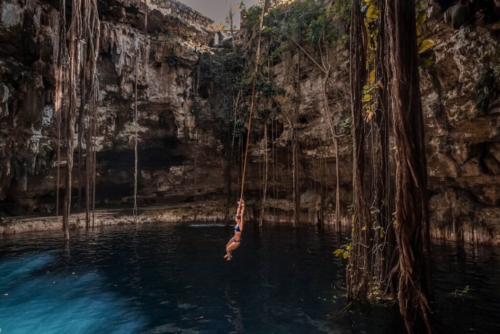 La Guía Definitiva para Explorar la Ruta de los Cenotes y Vivir una Aventura Inolvidable en el Caribe Mexicano