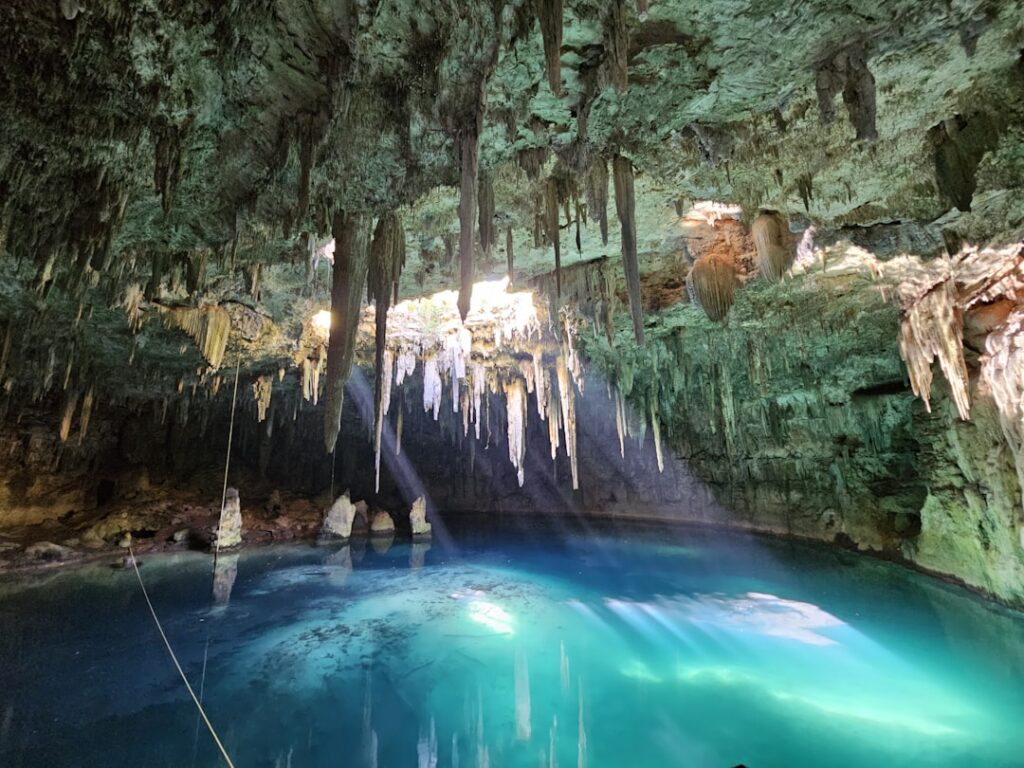 Lo que nadie te dice de Cenote Casa Tortuga: el paraíso oculto del Caribe Mexicano
