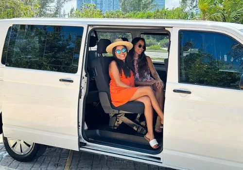 Transportación Privada (Van)