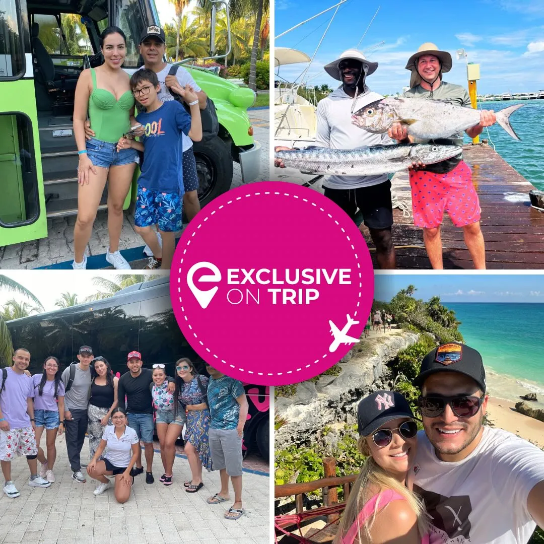 Cliente de Exclusive On Trip 2