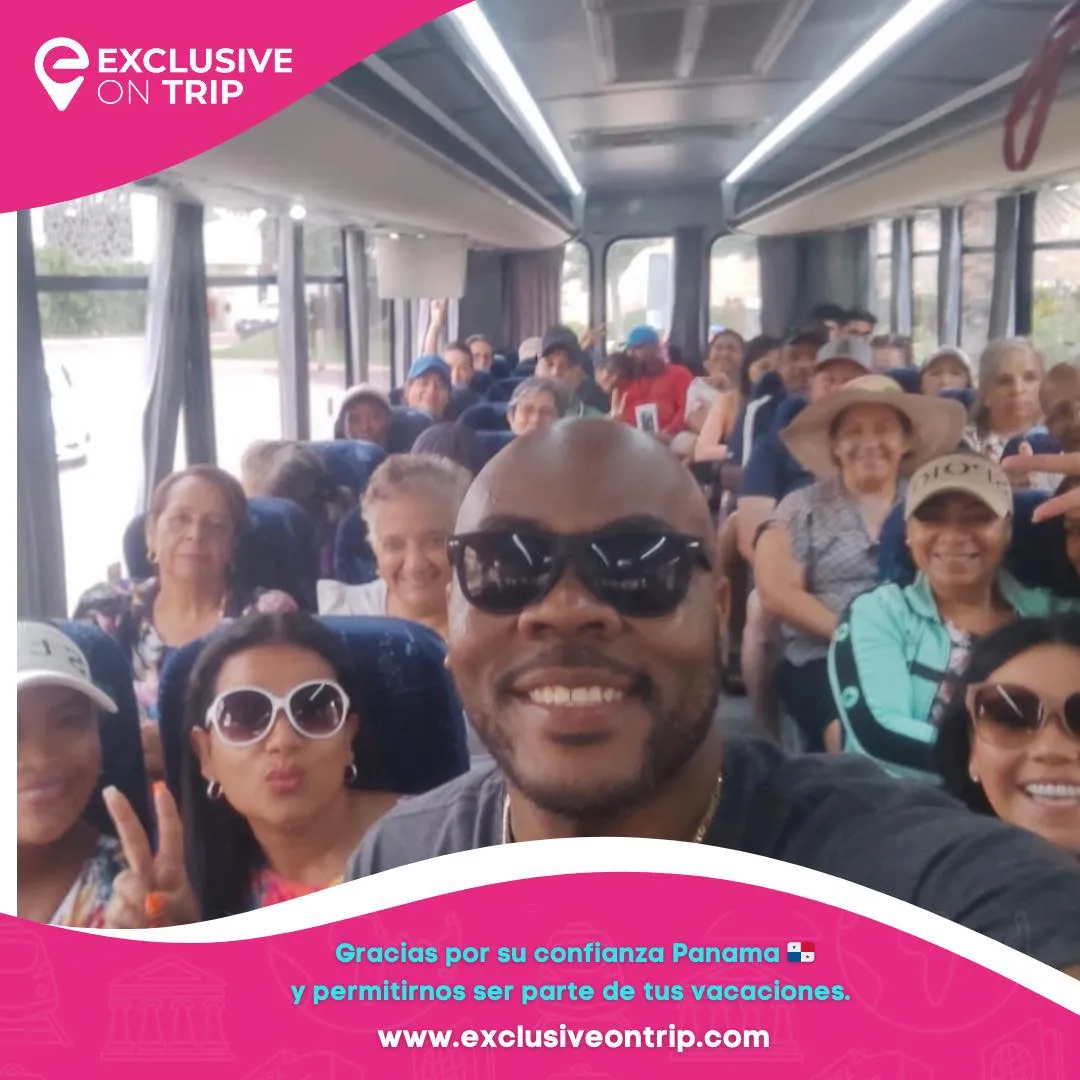 Cliente de Exclusive On Trip 3