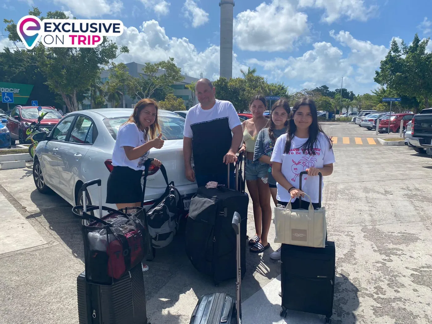 Cliente de Exclusive On Trip 4