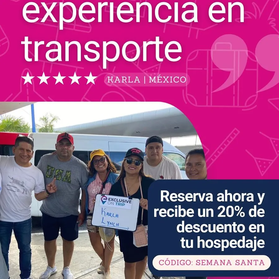 Cliente de Exclusive On Trip 5