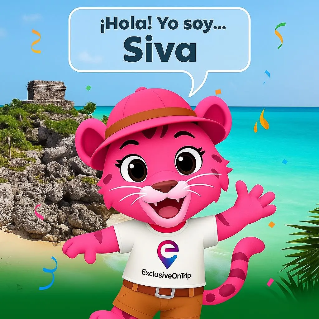 Siva, mascota de Exclusive On Trip
